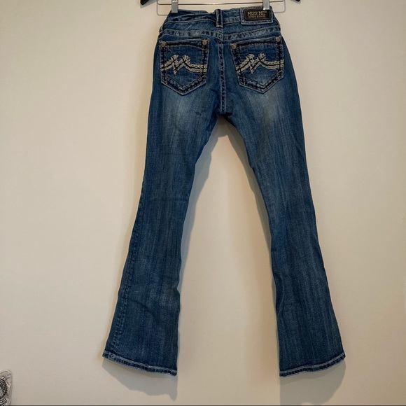 Miss Me Jeans Bootcut Size 28 - Picture 7 of 7